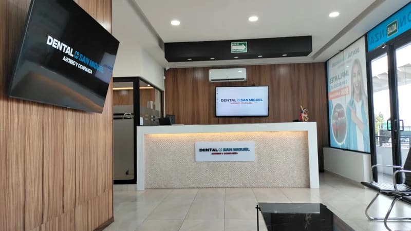 Dental San Miguel — Suc. Country, Lomas del Country, Guadalajara